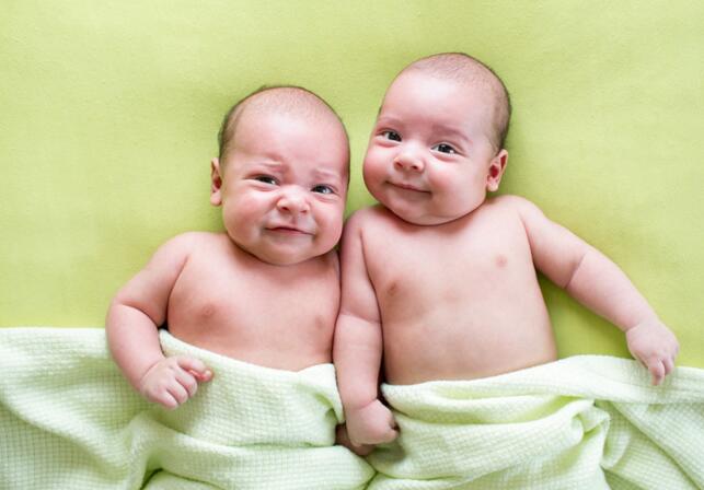 双胞胎宝宝起名字