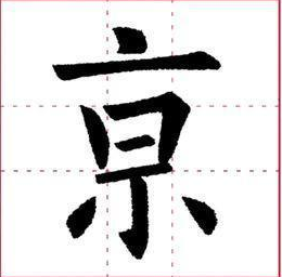 京字起名的寓意