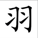 羽字取名的含义和解释
