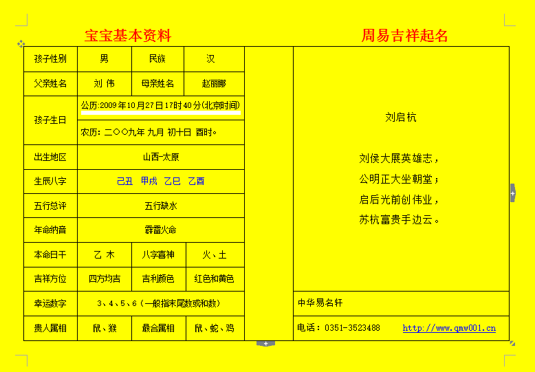 男宝宝起名,女宝宝起名